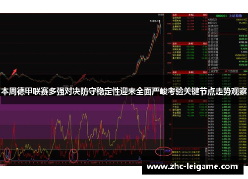 本周德甲联赛多强对决防守稳定性迎来全面严峻考验关键节点走势观察
